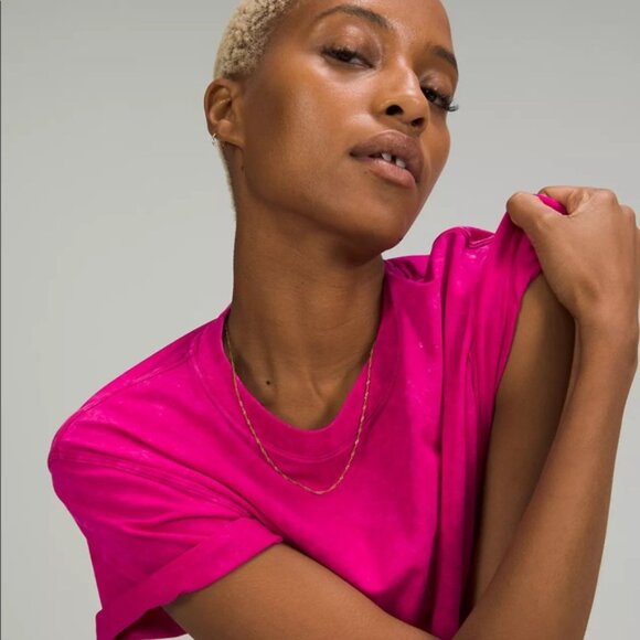 Lululemon All Yours Tee - Picture 3 of 6